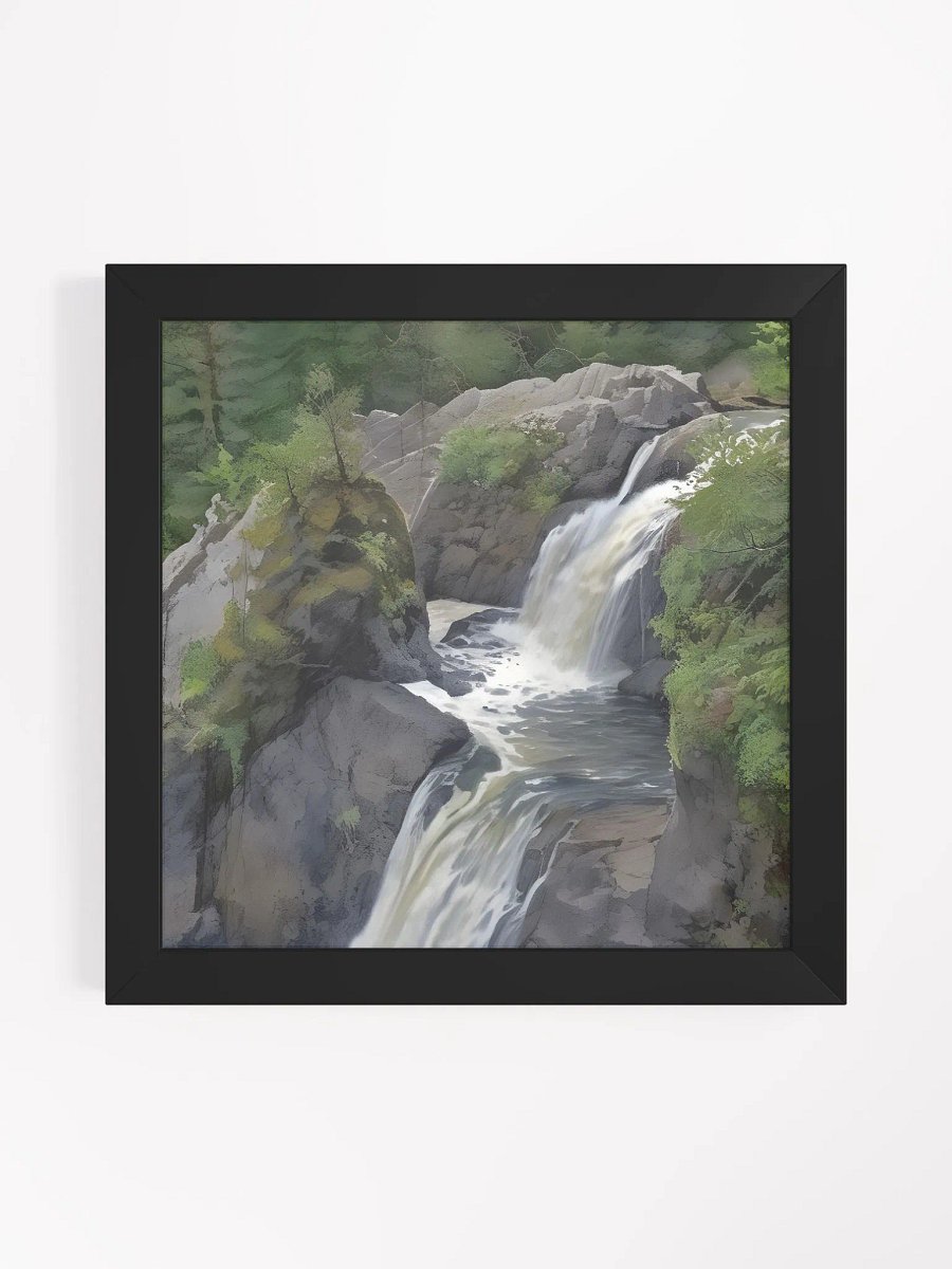 Gabbro Falls on Michigan's Black River product image (2)