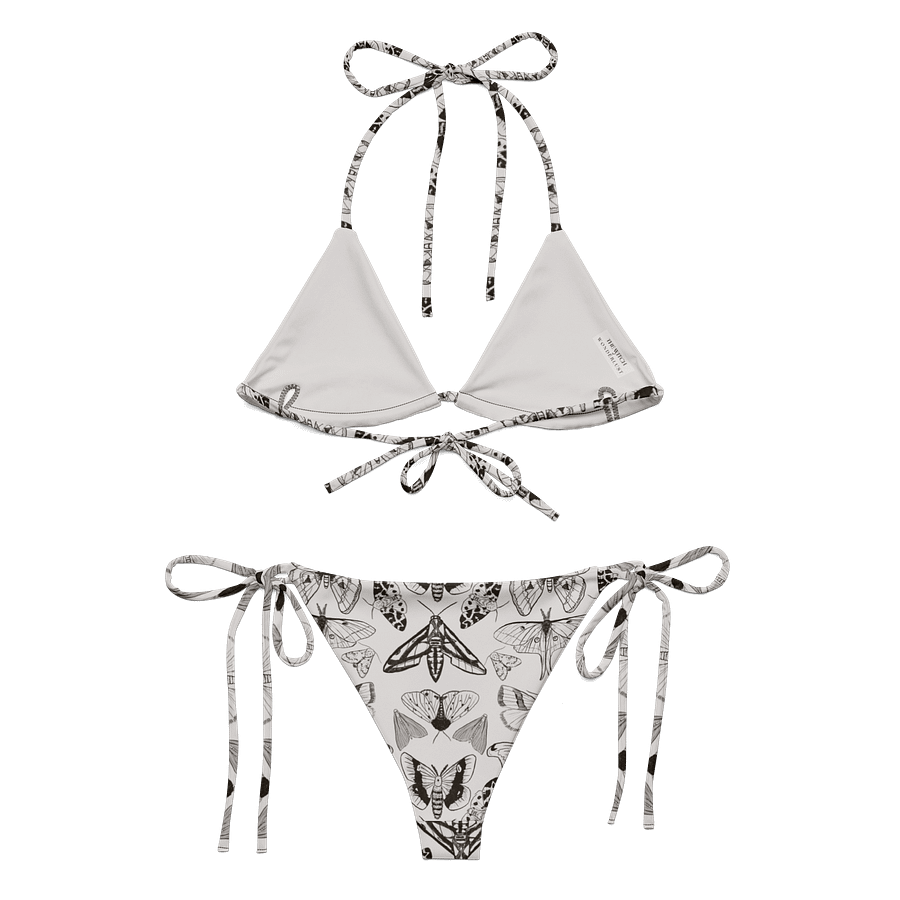 Nocturnal Cream Bikini Set product image (1)