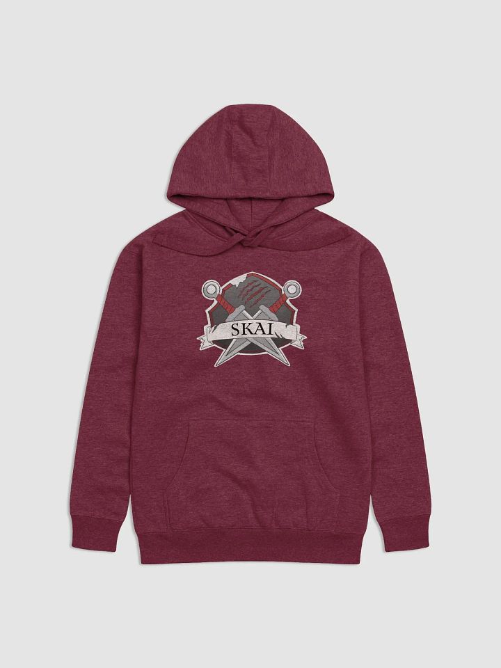 Skai Shield Cotton Hoodie product image (5)