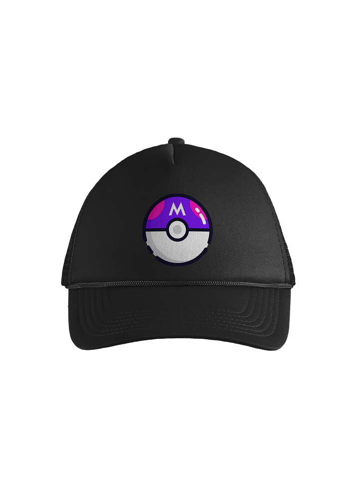 Master Ball Trucker Hat product image (1)