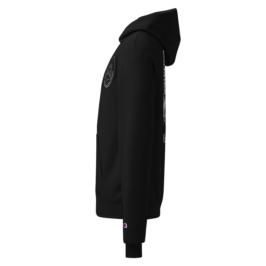 Crab Claw Champion Hoodie product image (3)