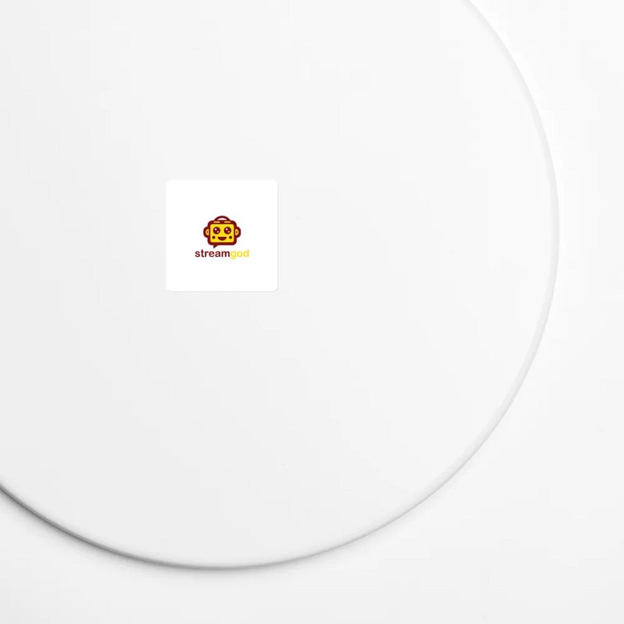 STREAMGOD magnet #1 product image (7)
