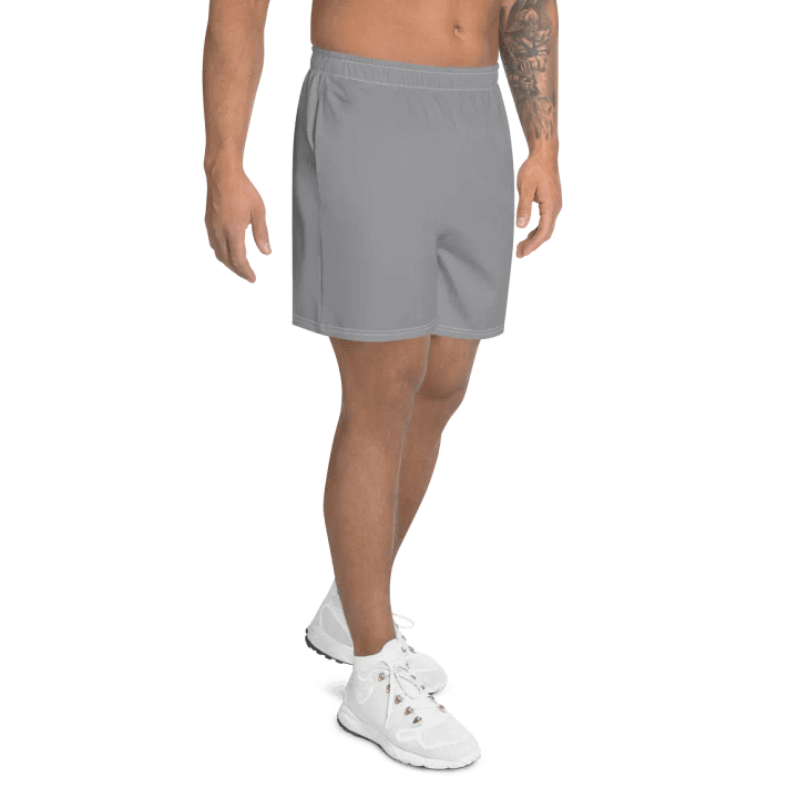 SG GT Grey/Pink Shorts product image (2)