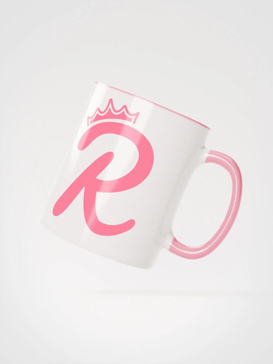 Basic R - mug product image (2)