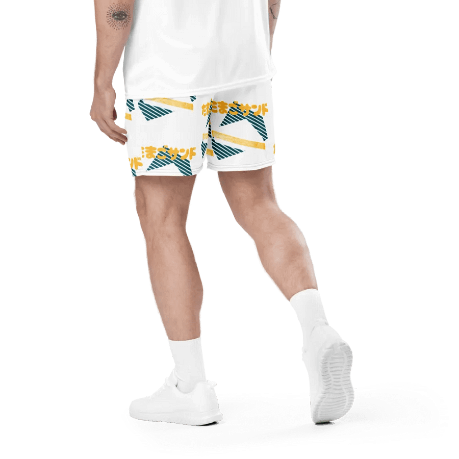 Egg Salad Sando Shorts Men product image (4)