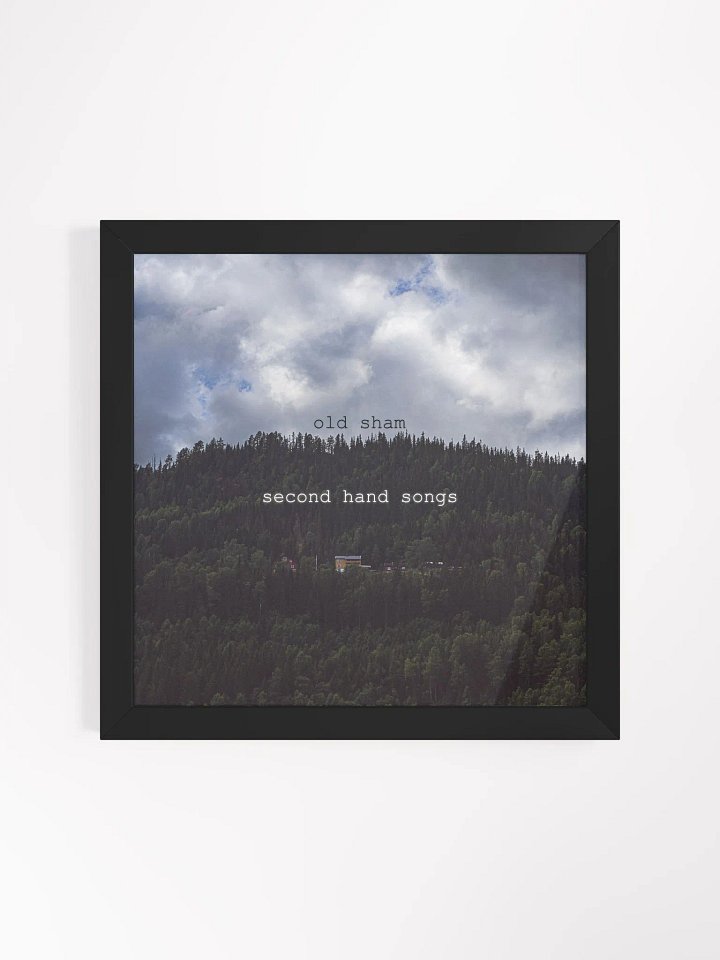 framed album art product image (2)