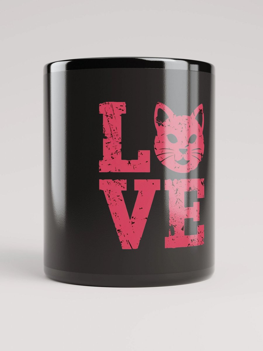 Cat Lovers: Purr-fectly Bold, Edgy, Grunge Design T-Shirt Hodies mens womens fit many item,color,size product image (10)
