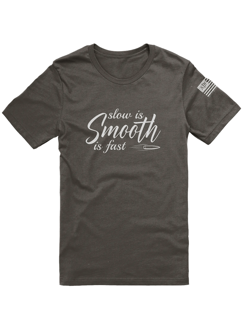 Military Edition: Slow is Smooth, Smooth is fast