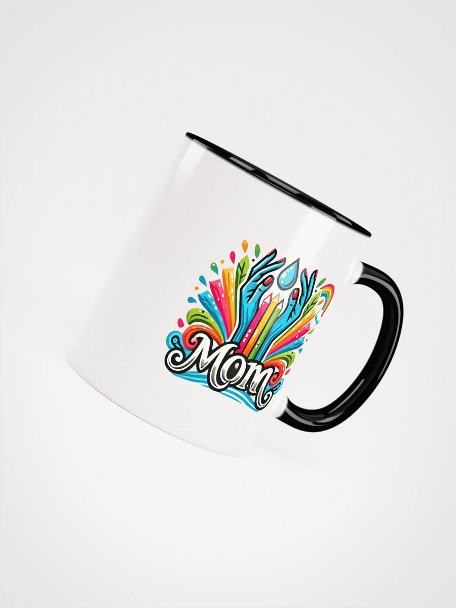 Vibrant MOM Celebration Mug product image (51)