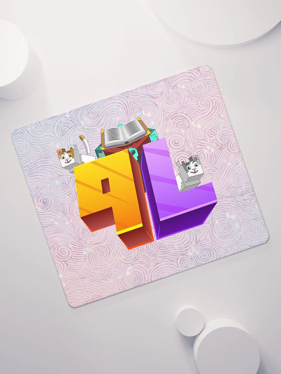 9 Lives Gaming Mousepad 18