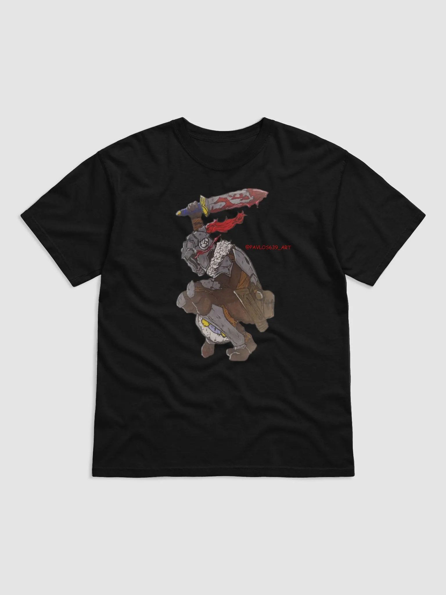 Goblin Slayer x Berserk Tee product image (5)