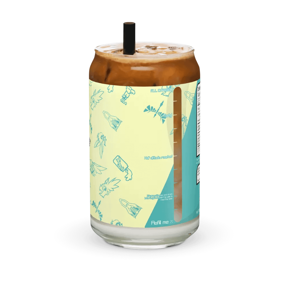 Can Glass - Teagull product image (8)