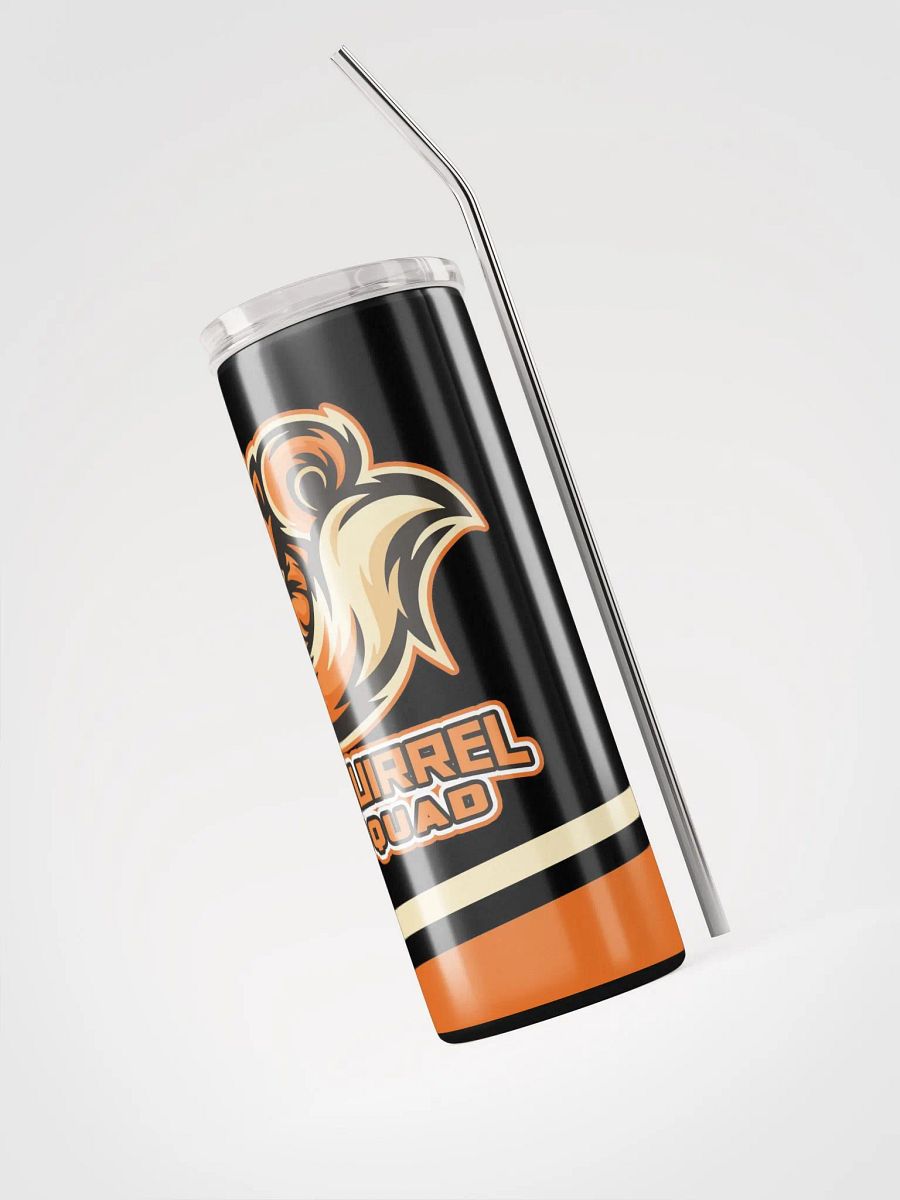 Squirrel Squad 20oz Tumbler with Straw product image (3)
