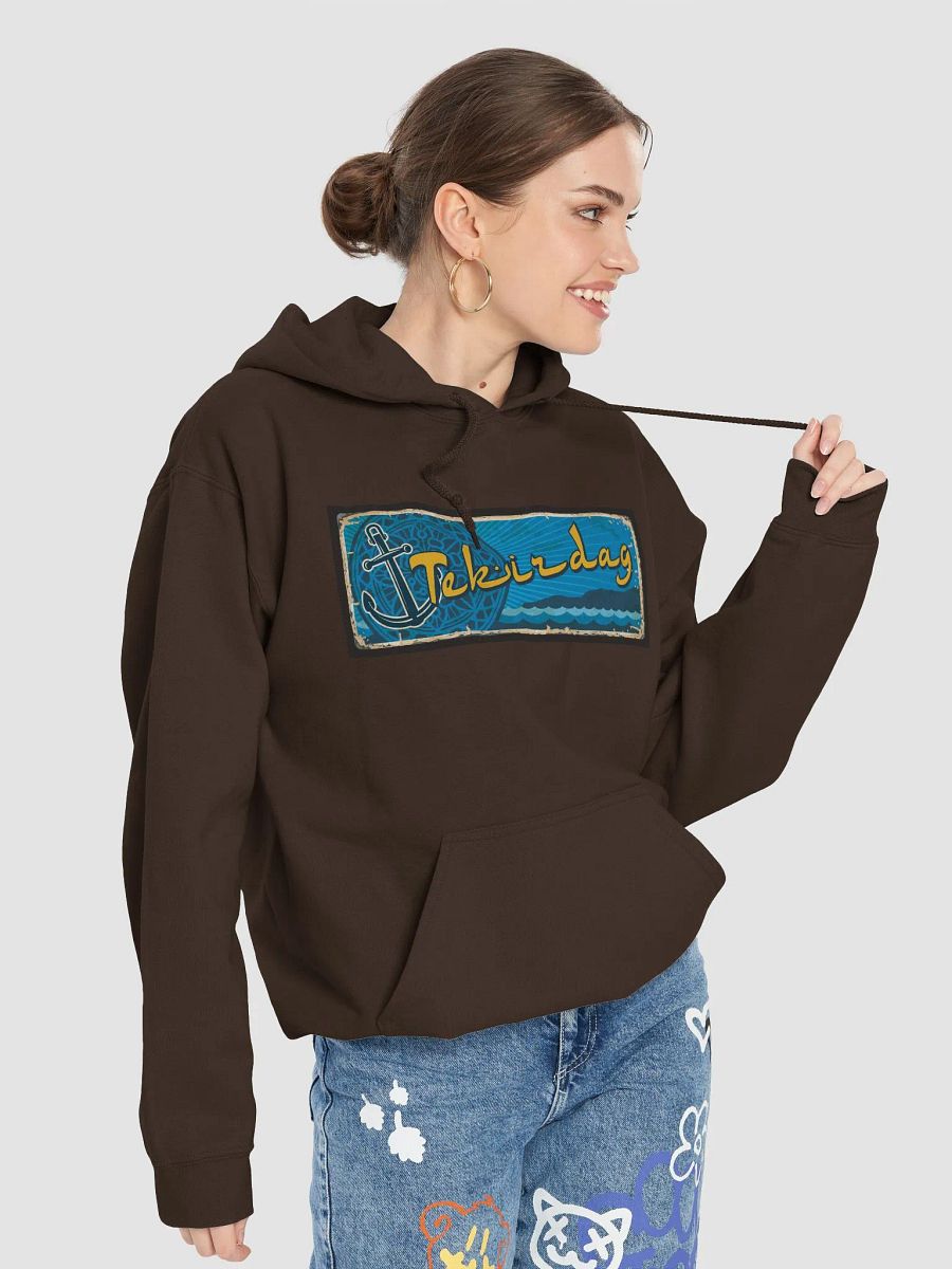 Tekirdağ Hoodie - Vintage Design product image (77)