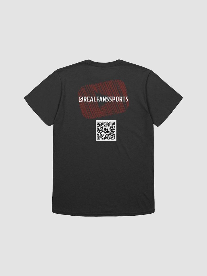 Yapper Gang Relaxed Comfort Unisex T-Shirt product image (2)