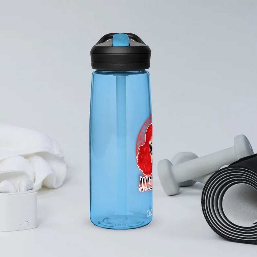 Red for Filth Water Bottle product image (11)
