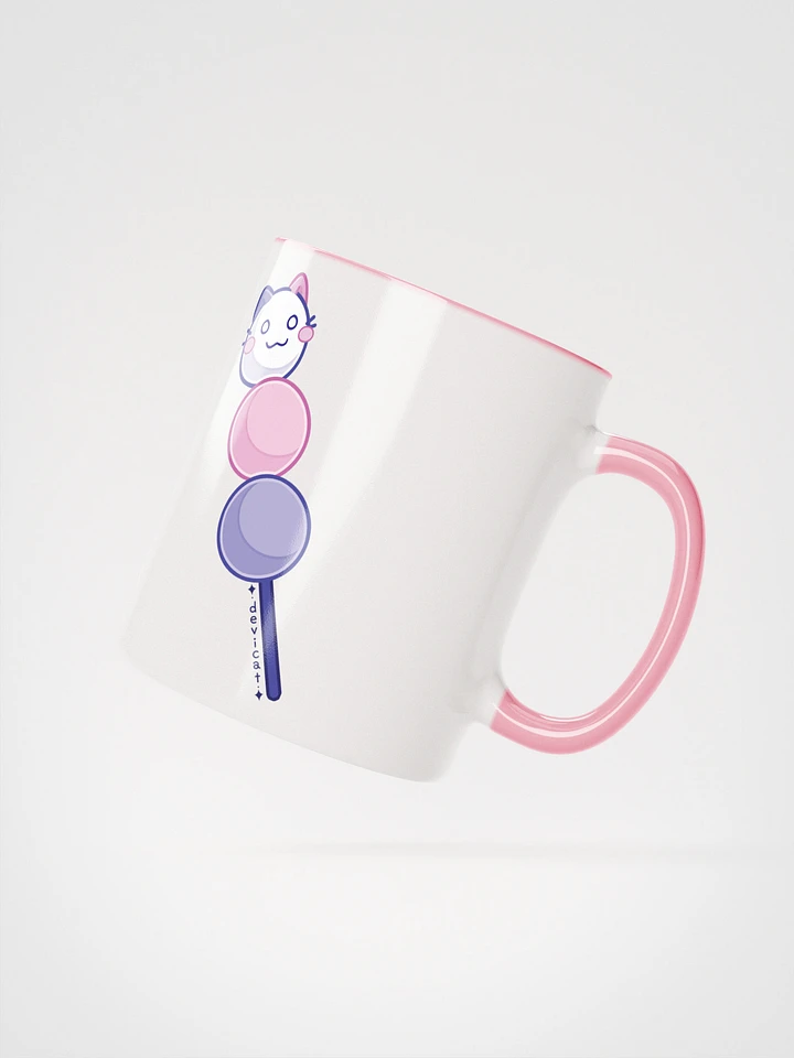 Mug • CandiCat Dango • 2024 product image (2)