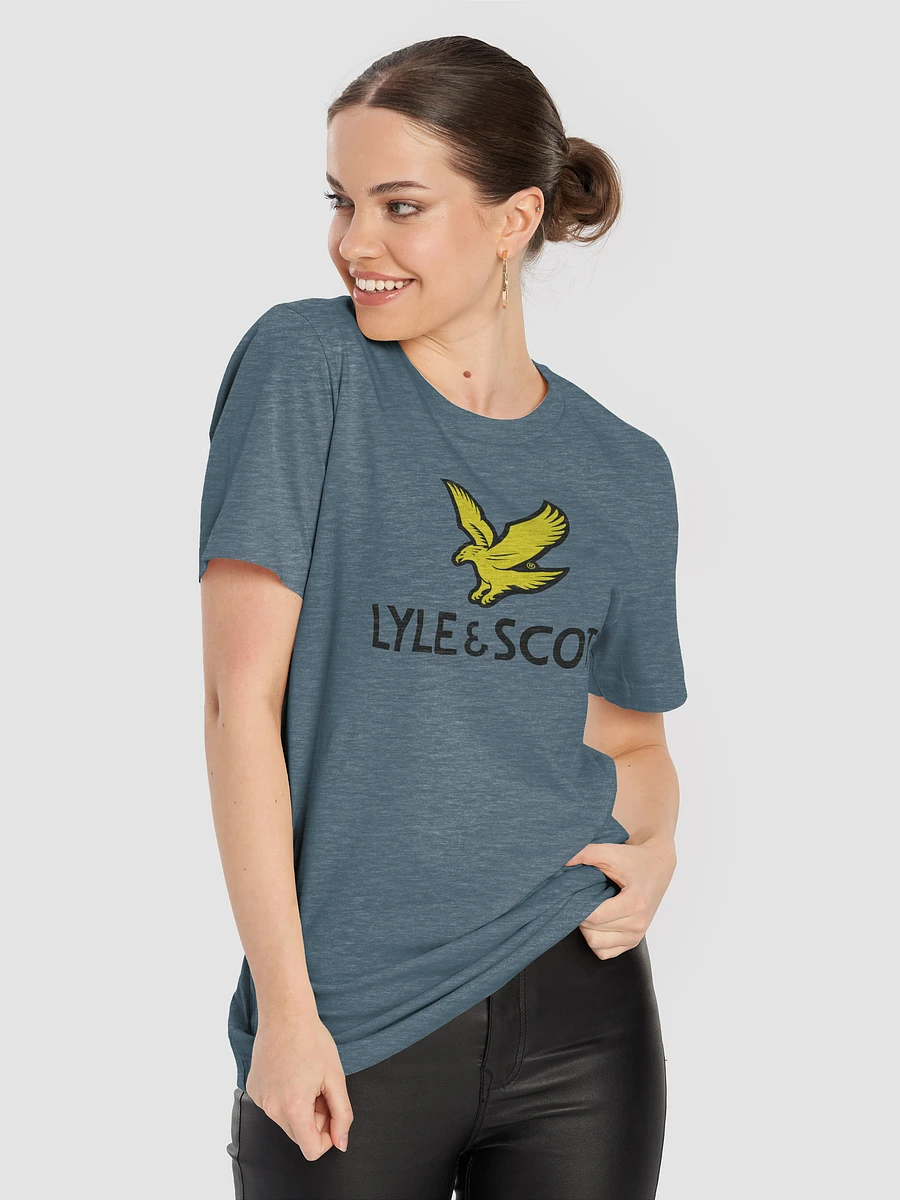 Fly High with Lyle & Scott Logo T-Shirt product image (88)