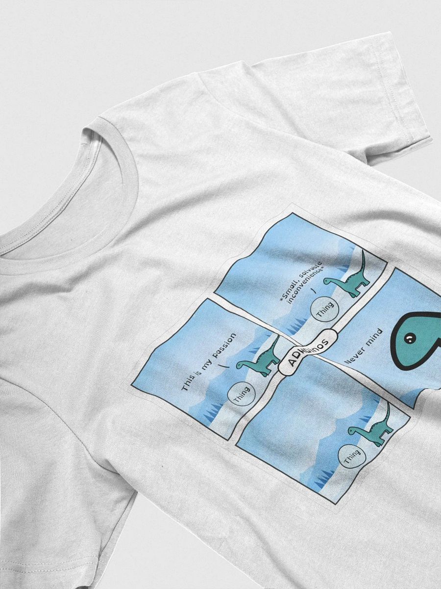 Comic #15 - T-Shirt product image (11)