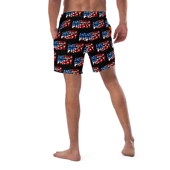 Swim Trunks: America First product image (2)