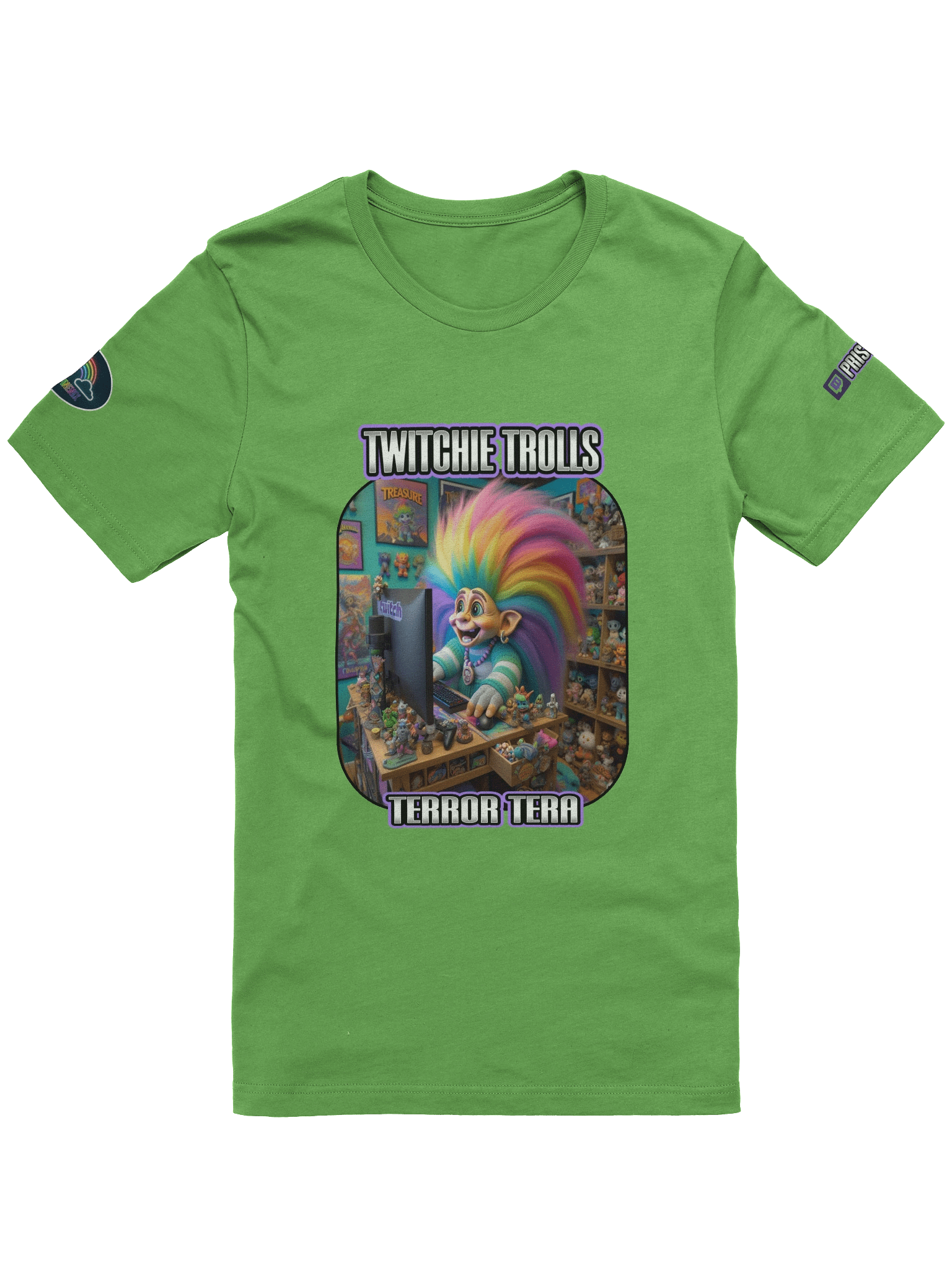 Twitchie Trolls | Terror Tera product image (1)
