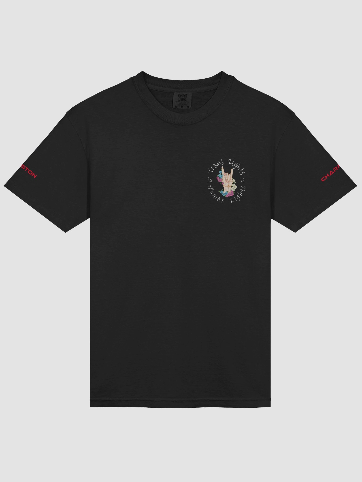 Trans Rights T-Shirt product image (5)