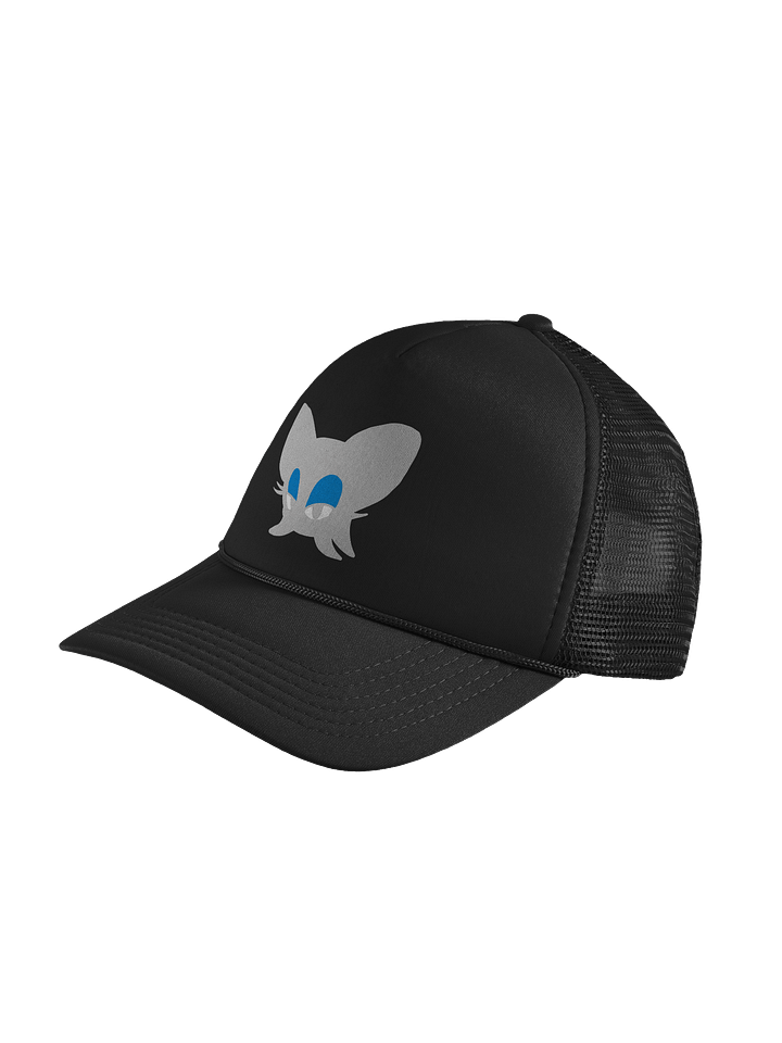 Rouge The Bat Printed Trucker Hat product image (2)