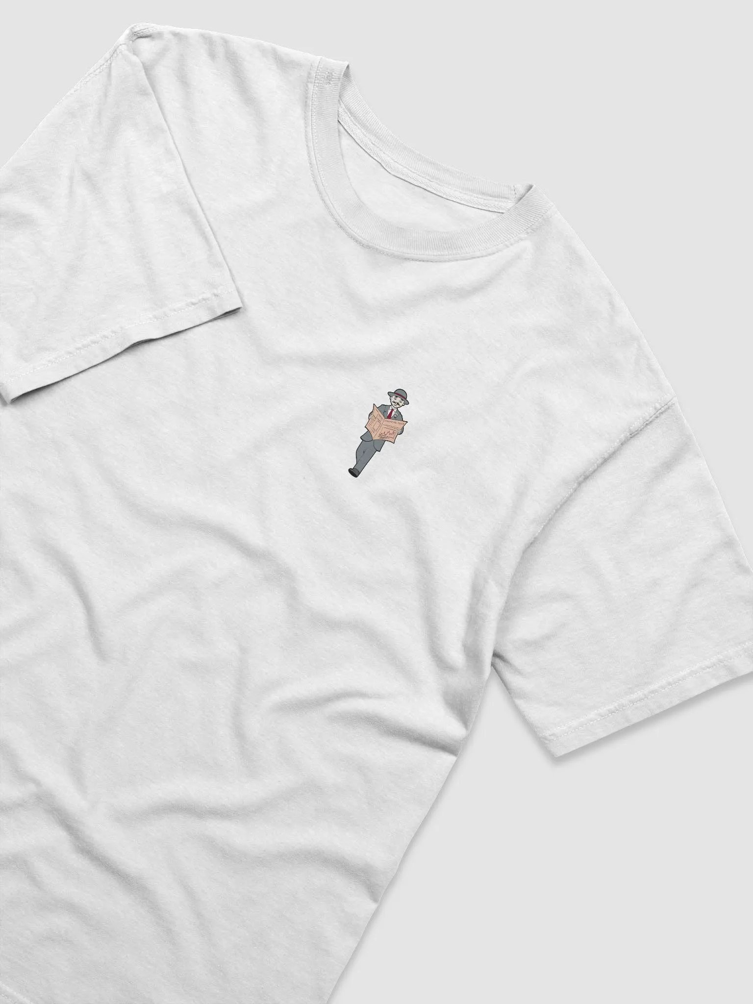 Banker T-Shirt - Factor Investing product image (4)