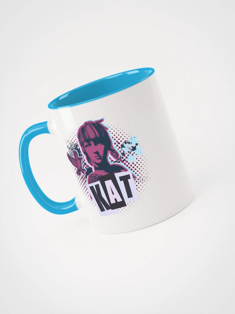 Lost Records: Bloom & Rage Kat Mikaelsen Grunge Mug product image (12)