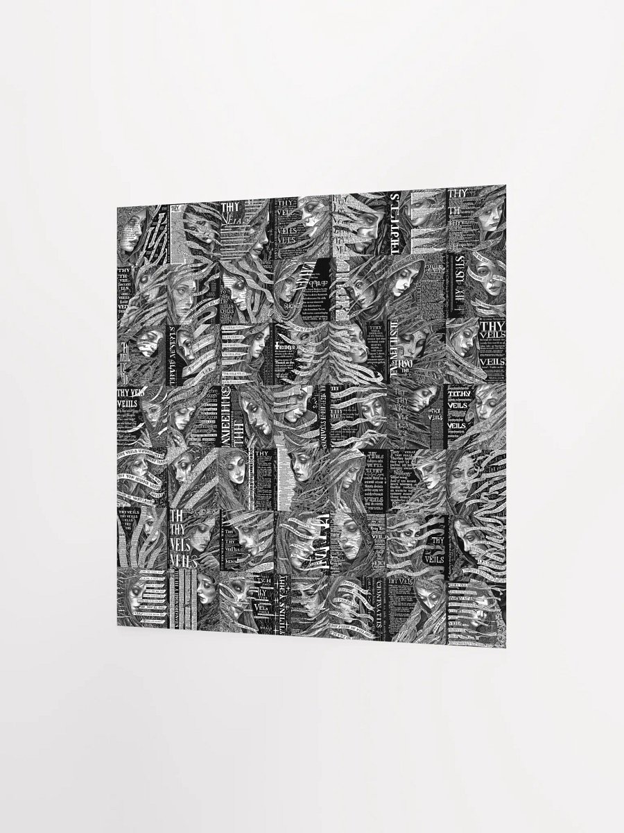 Immemorable - Enhanced Matte Paper Poster product image (2)
