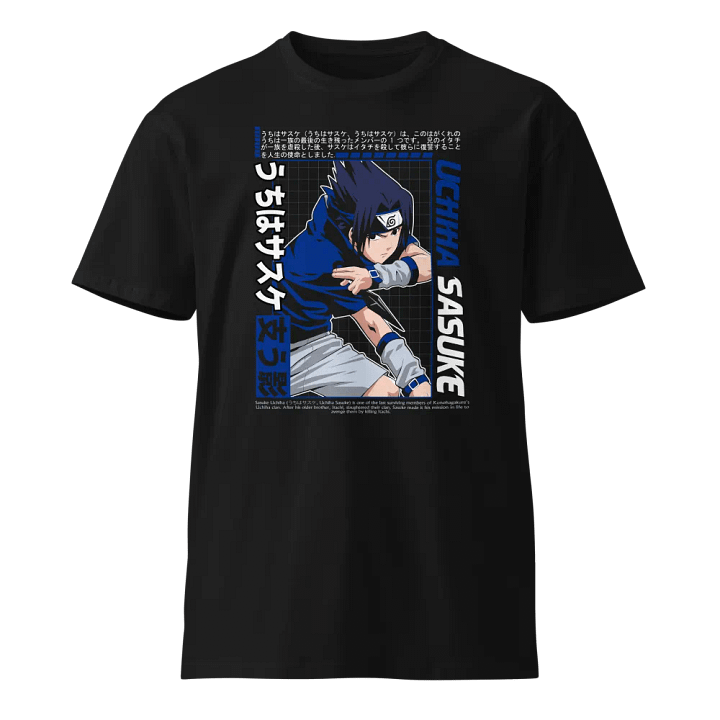 Uchiha Sasuke 5 product image (1)