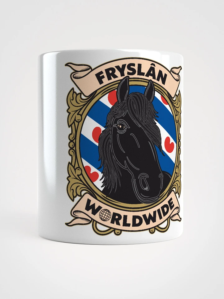 Fryslân Worldwide Horse - Mug product image (1)