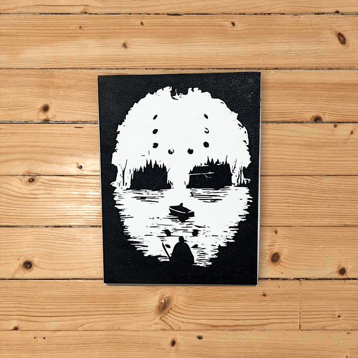 Jason Silhouette product image (2)