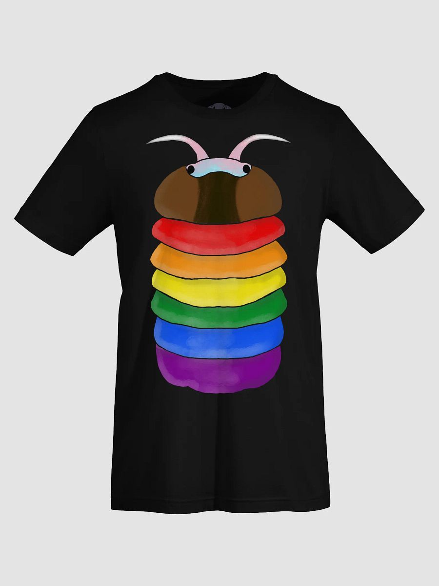 Progress Rainbow Isopod Shirt product image (26)