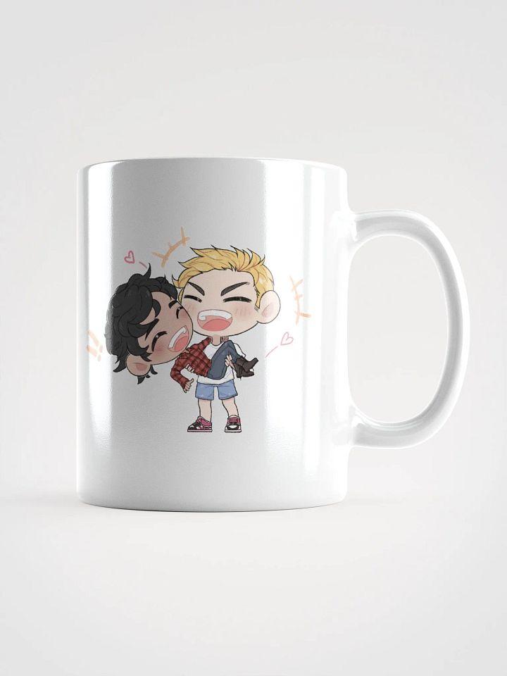 Zak & Eric Mug product image (1)