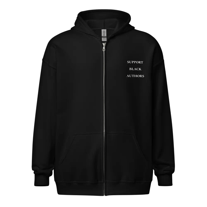 Melanin Library Jacket | Support Black Authors product image (1)