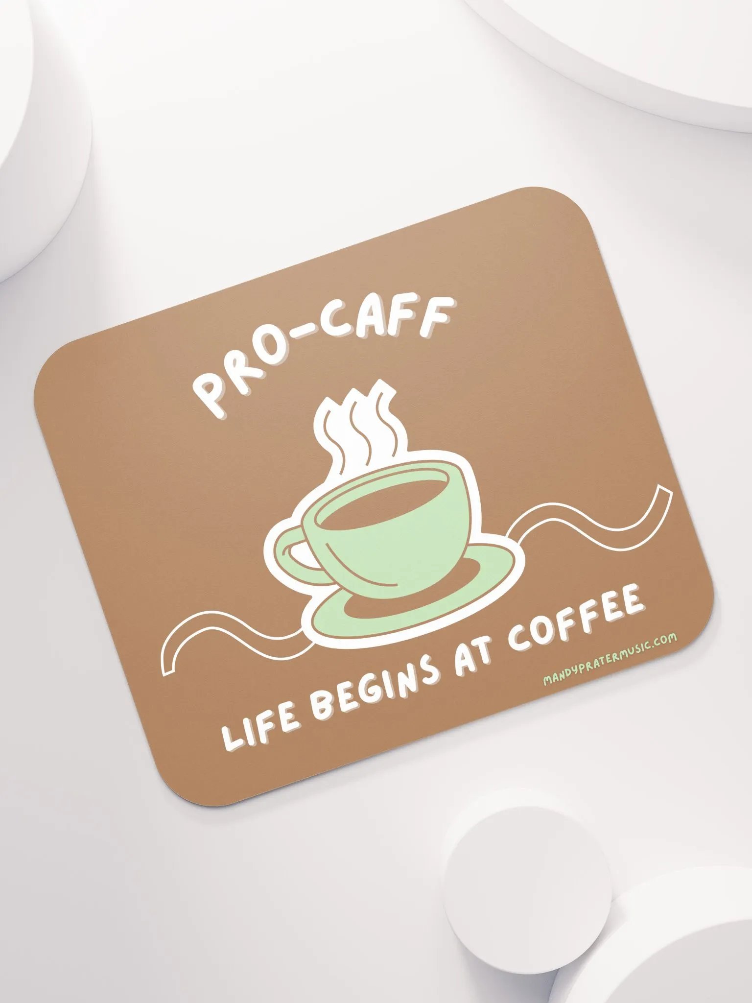 PRO-CAFF Mousepad product image (7)
