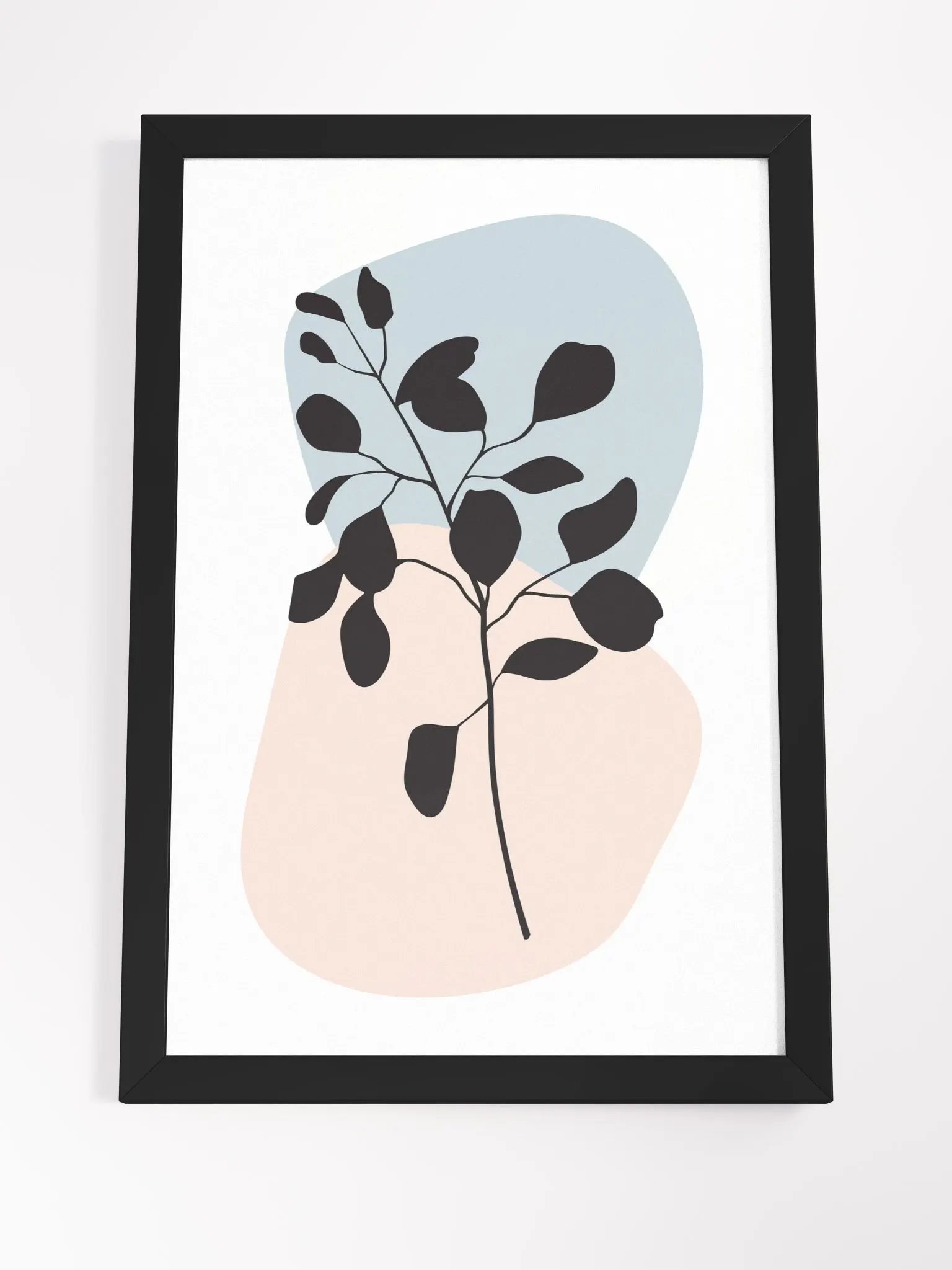 Ethereal Branches Matte Poster product image (23)