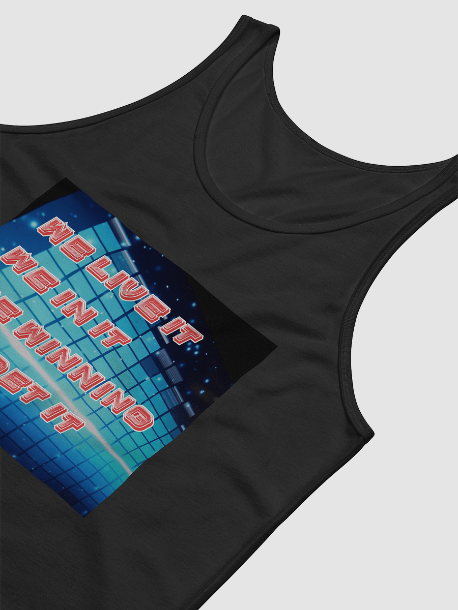 Let It Out! ( TeNN4OUR Feat. T-Rifik) Tank Top product image (33)