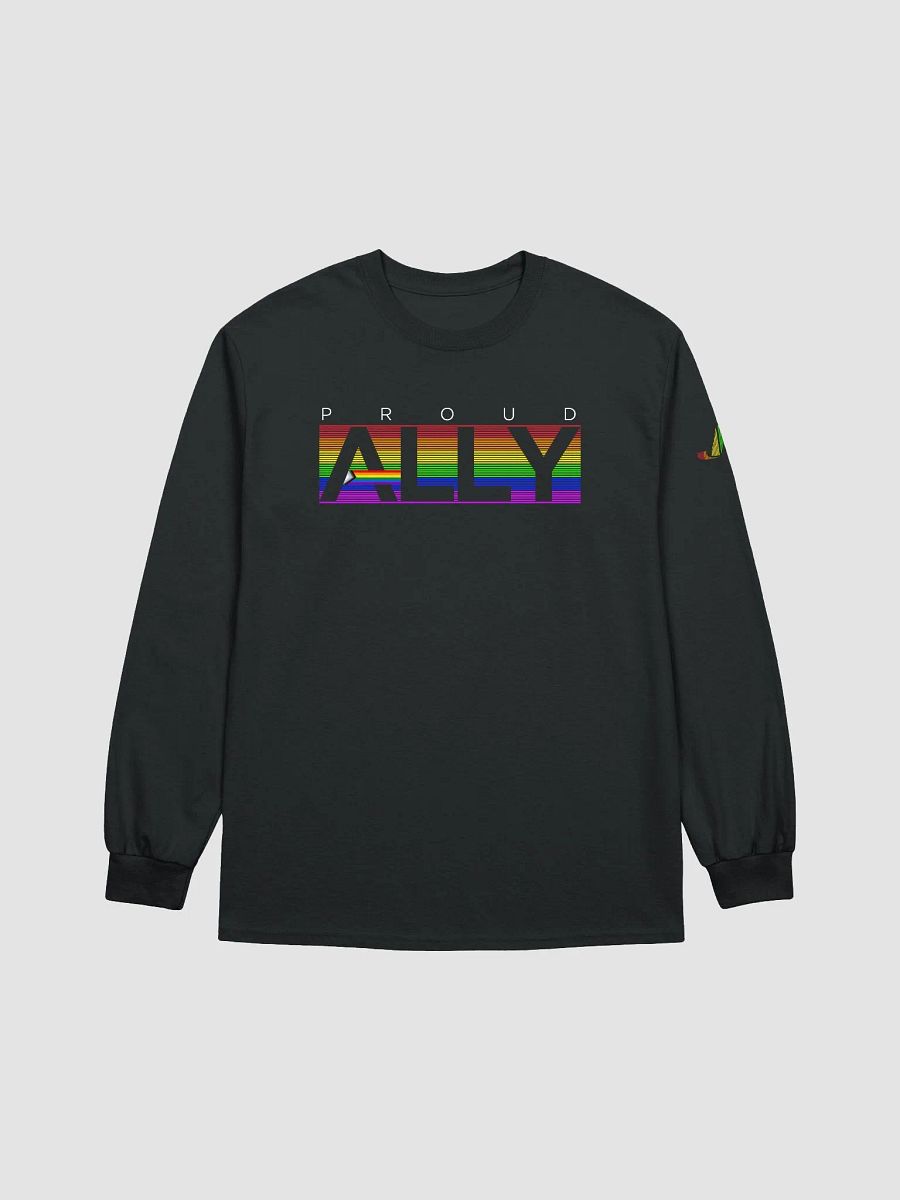 PROUD ALLY Long Sleeve product image (2)