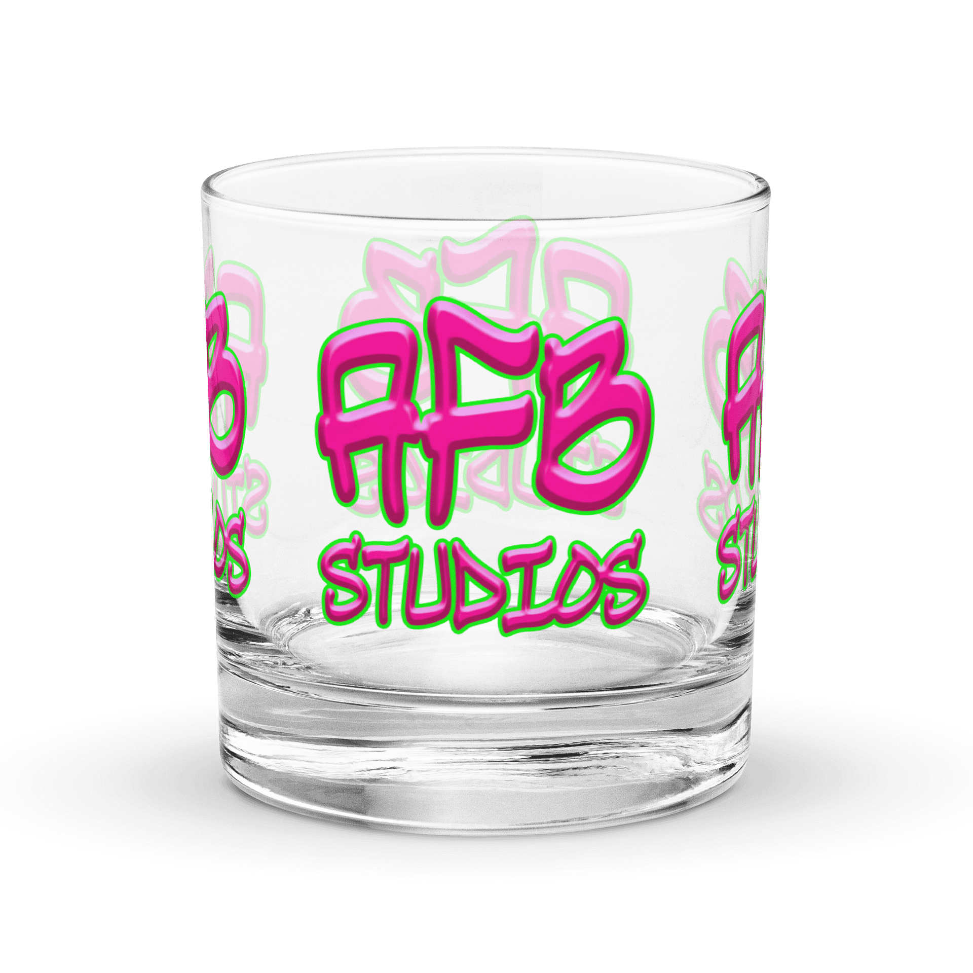 AFB Studios Rocks Glass product image (2)