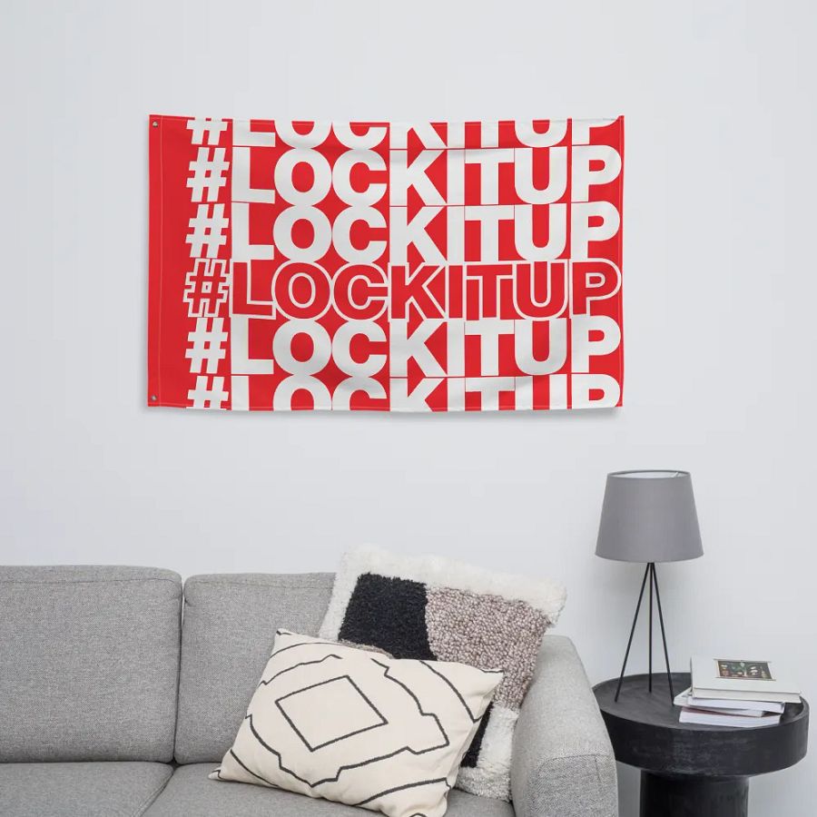 #LOCKITUP - Flag product image (9)