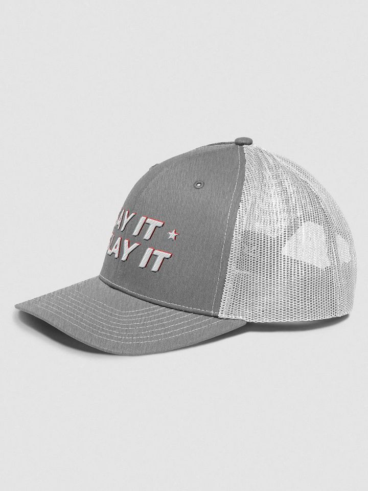 (Embroidered) Richardson Trucker Hat - Say It Slay It product image (2)