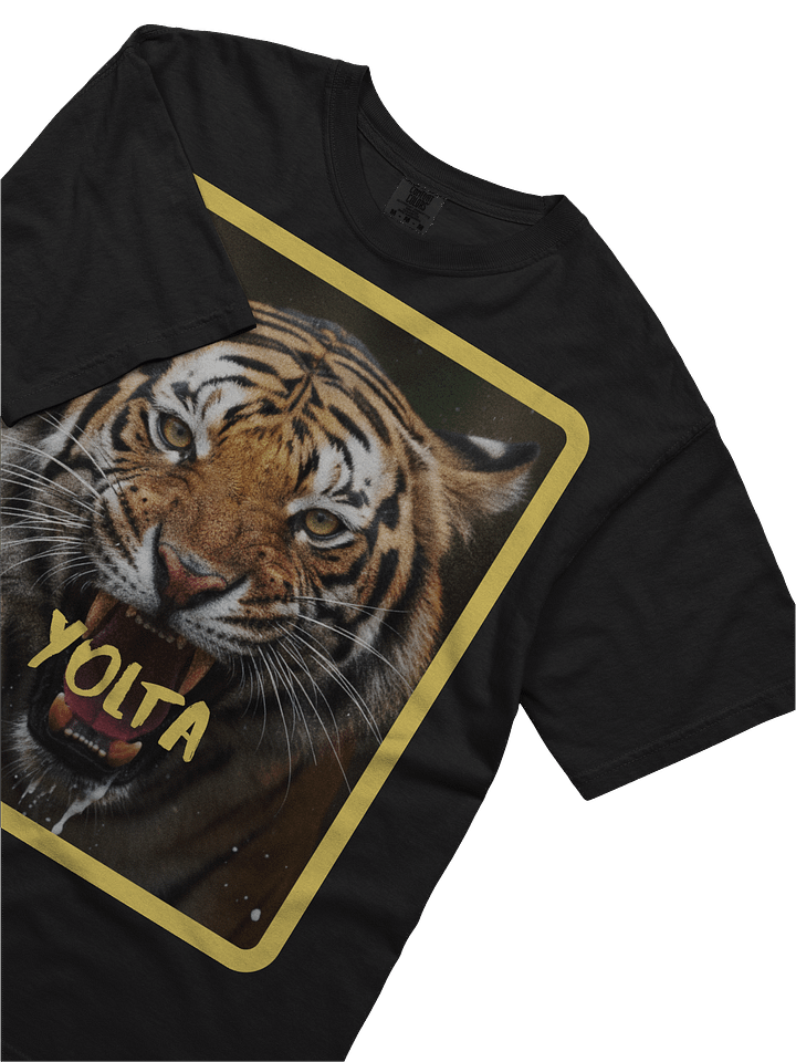 The Tiger T-Shirt product image (2)