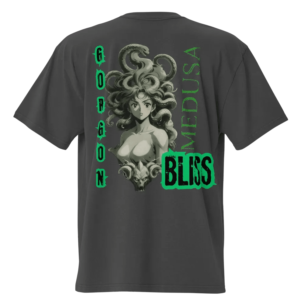 MEDUSA BLISS OVERSIZED TEE product image (2)