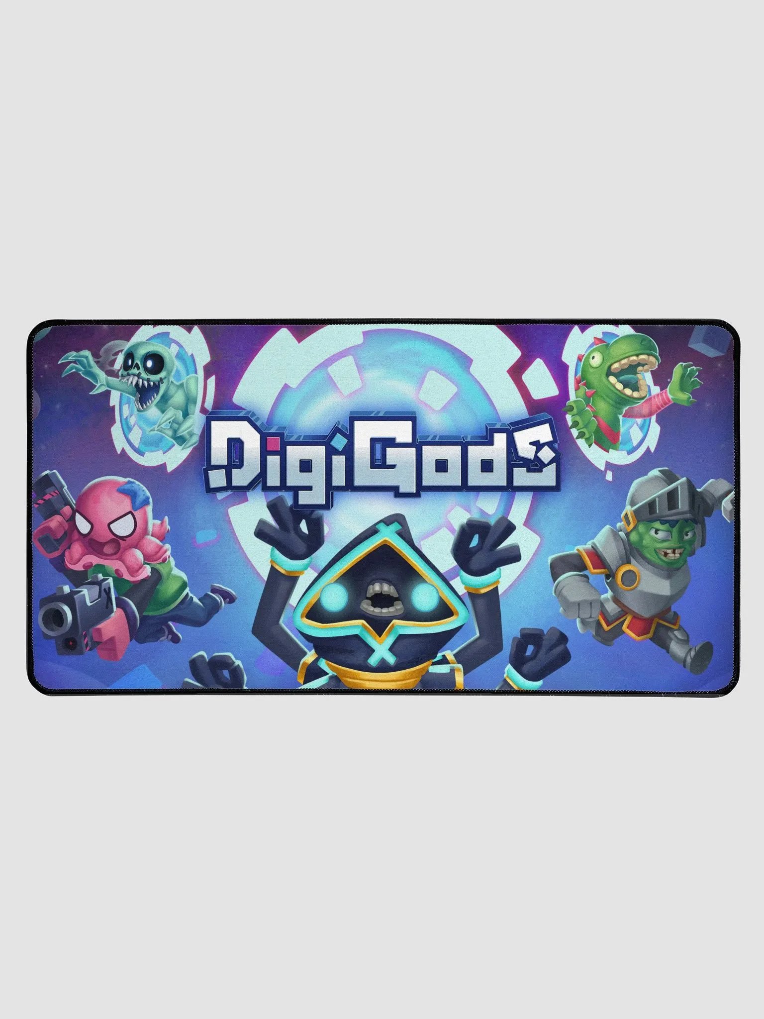 DigiGods Metaverse Desk Mat product image (1)
