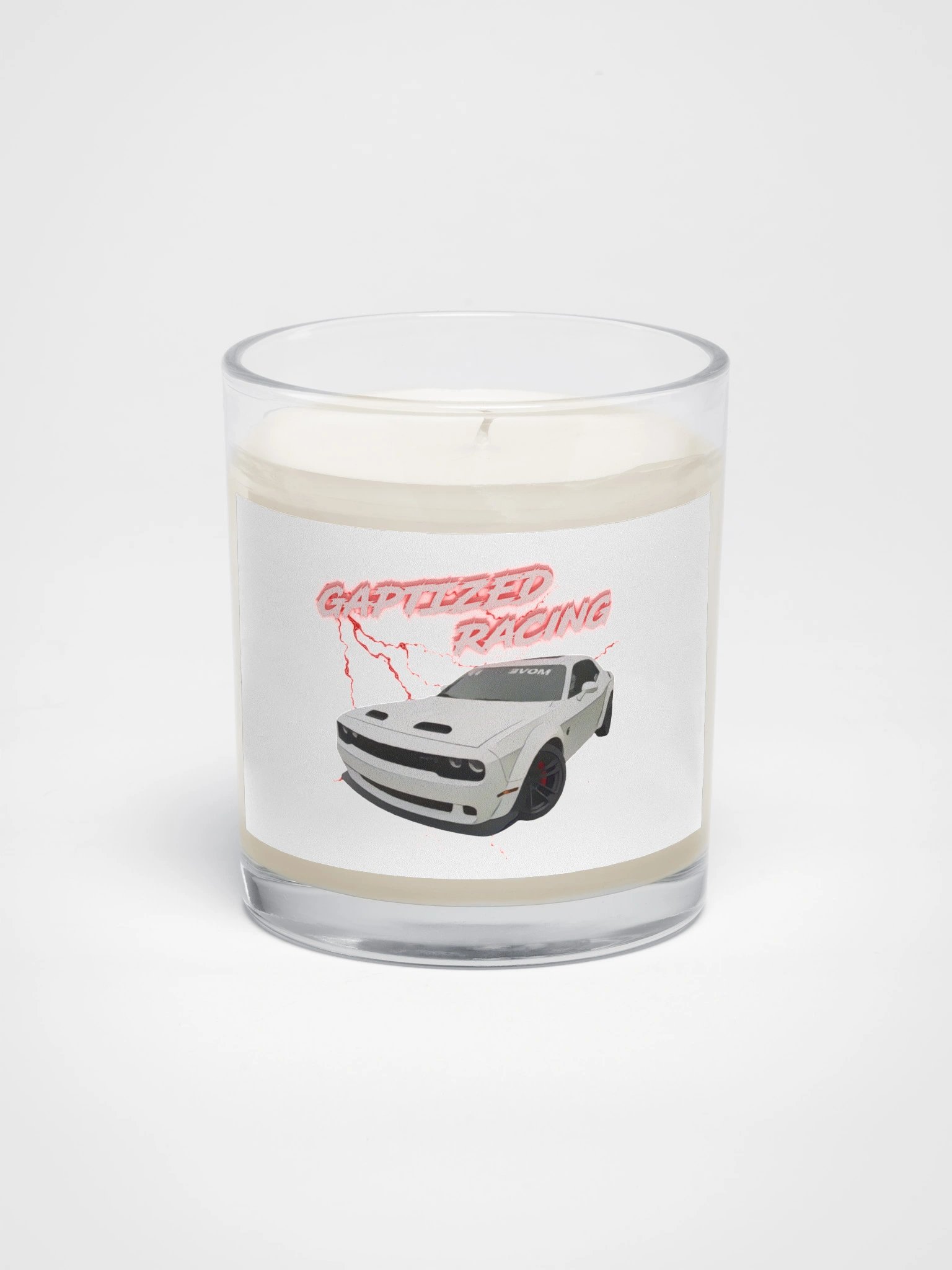 Gaptized Racing™ x Hellcat Edition Scented Candle product image (1)