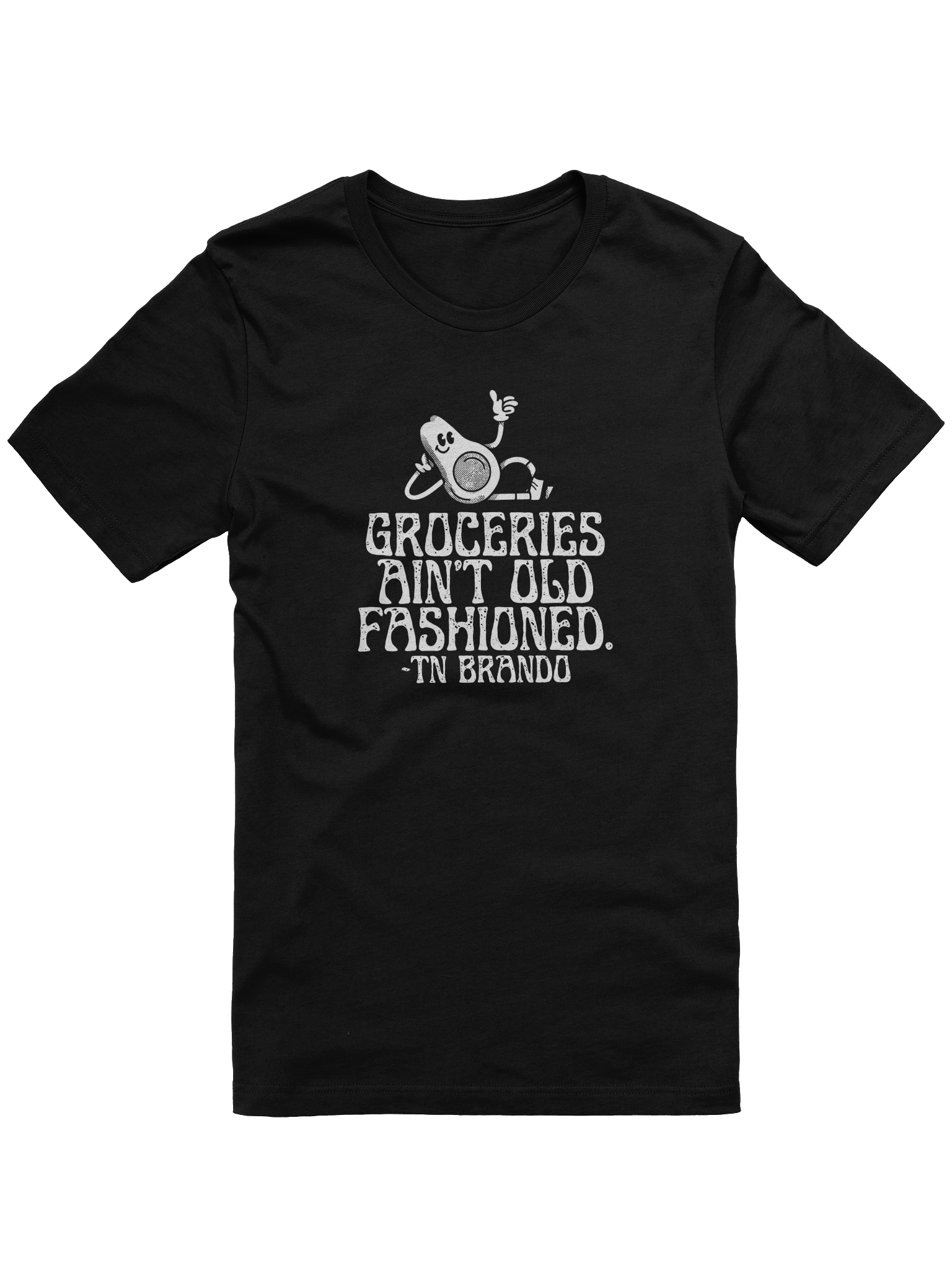 Groceries ain't ... Unisex Tee product image (1)