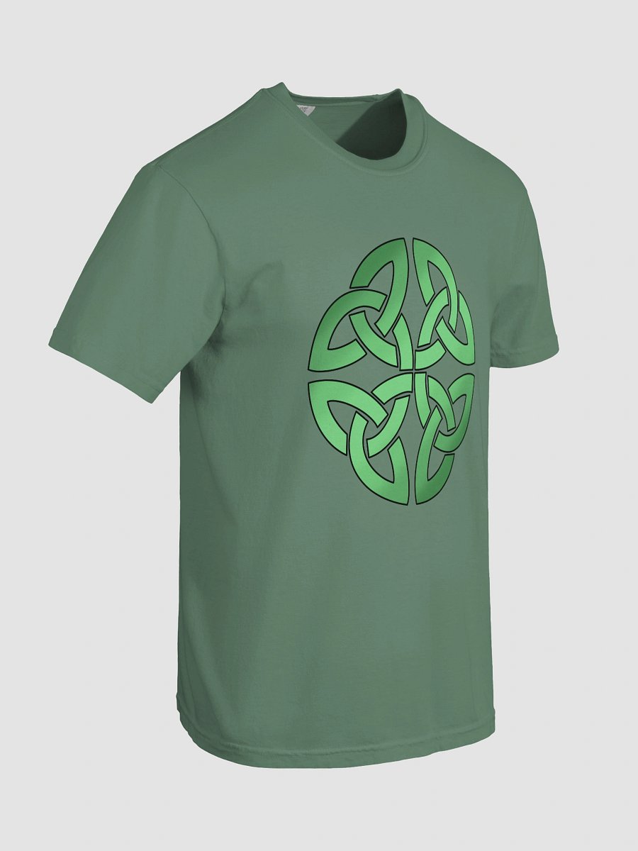 Celtic Knot Design - Ancient Symbol Art, Eternal Unity Print, Irish Heritage product image (32)