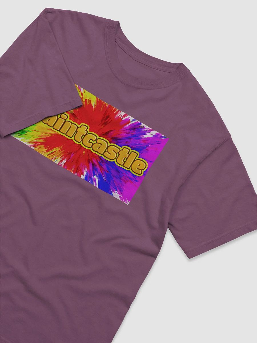 SaintCastle Colorful Background T-Shirt product image (31)